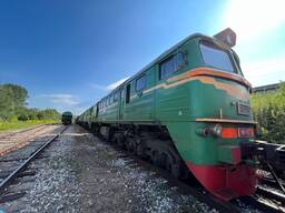 M62 (ST44) locomotive