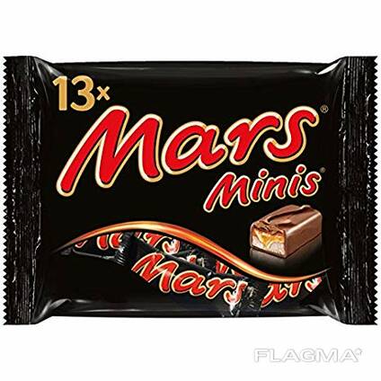 Mars chocolate bar 10-pack 450g