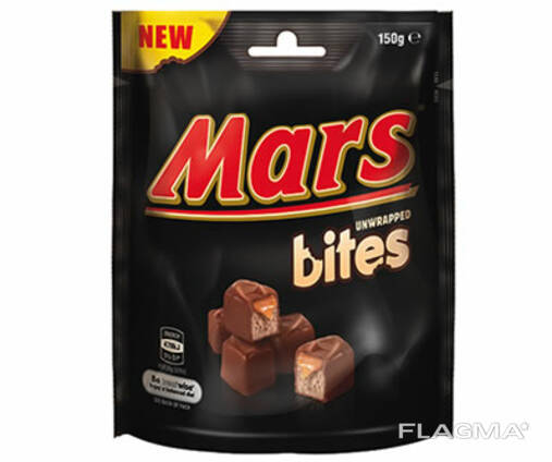 Mars Chocolate Bites 150g