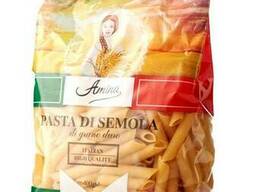 Pasta from durum wheat flour
