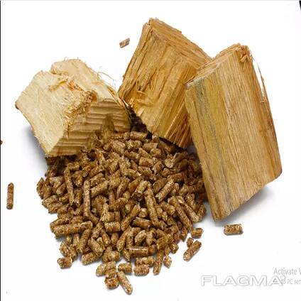 Pine wood pellets at best market price