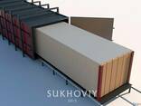 Пресс вакуумная сушильная камера для дерева “Sukhoviy Vac 3” - фото 5