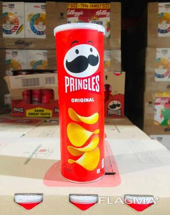 Pringles 165g