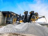 Pro-90 мобильная камнедробильная и сортировочная установка - фото 13