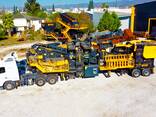 Pro-90 мобильная камнедробильная и сортировочная установка - фото 17
