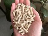 Продам древесные пеллеты А1 (premium), 15кг (wood pellets) - фото 1