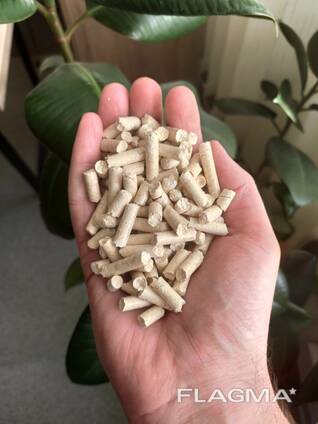 Продам древесные пеллеты А1 (premium), 15кг (wood pellets)