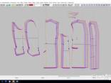 Разработка лекал одежды - фото 6