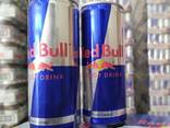 ORIGINAL RedBull Energy Drink 250 ml From Austria/Red Bull 250 ml Energy Drink (Fresh Stoc - фото 1