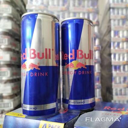ORIGINAL RedBull Energy Drink 250 ml From Austria/Red Bull 250 ml Energy Drink (Fresh Stoc