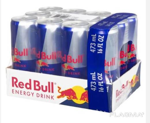 Red Bull and Xl Energy Drinks, Carbonated Soft Drinks