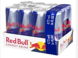 Red Bull and Xl Energy Drinks, Carbonated Soft Drinks