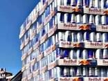 Red Bull Energy Drink, 250 ML Cans, ( Pack of 4) Unboxing at Wholesale Prices - фото 1