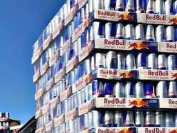 Red Bull Energy Drink, 250 ML Cans, ( Pack of 4) Unboxing at Wholesale Prices