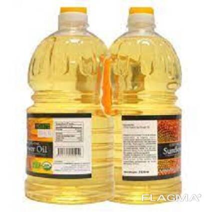 Refined cooking Sunflower oil BEST Competitive price