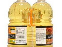 Refined cooking Sunflower oil BEST Competitive price