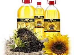 Refined sunflower oil 100%
