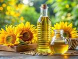 Refined sunflower oil - фото 3