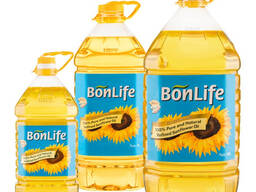 Refined sunflower oil