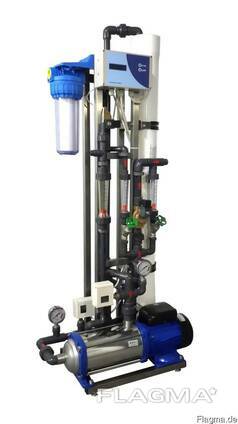 Reverse Osmosis Systems