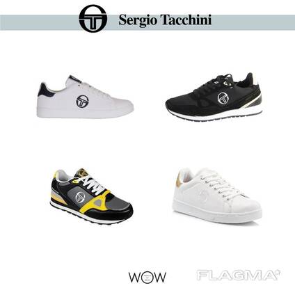 Sergio Tacchini shoes