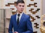 Slim men suits from Uzbekistan - photo 8
