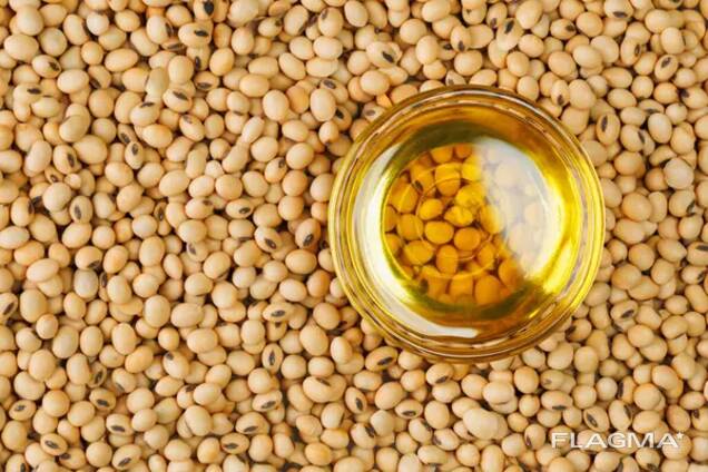 Soybean oil/Sojino olje