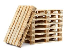 Euro-pallets EPAL wholesale in bulk wooden pallets EU standard 1200 x 800 Euro pallet