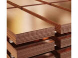 Factory Price 99.97% High Purity Copper Cathode Copper Sheet 4X8 Copper Plate - фото 2