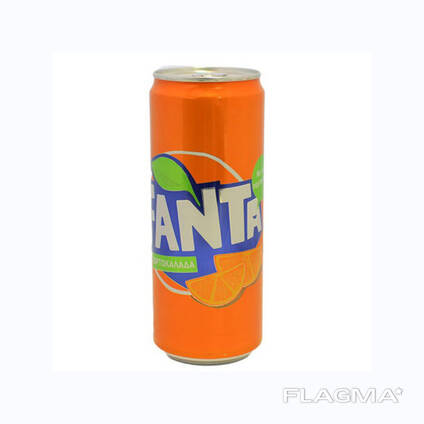 Top Quality Fanta-drinks Fanta soda Fanta soft drink beverage