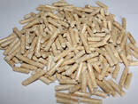 Uniform Size Biobass Wood Pellets for Automated Heating Systems - photo 1