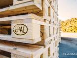 Used and New Eur Epal Wooden Pallets by Euro Pallet Manufacturer - фото 1