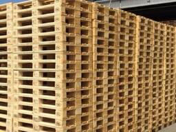Wholesale New Epal/ Euro Wood Pallets/ Pine Wood pallet for sale