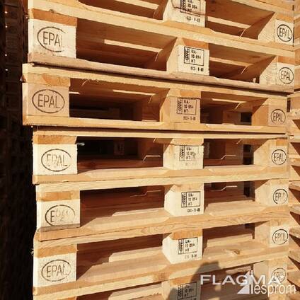 Used Euro Epal Pallets For Sale/ Standard EPAL Wood Pallets Europe Pallet.
