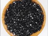 Wear Resistant Easy Machining ABS Color Black Resin Plastic ABS Granules - photo 5