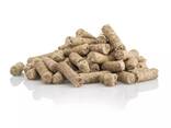 High quality wood pellets with high combustion rate for sale - фото 2