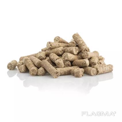 Wood Burning High Quality Wood Pellets 6mm For Pool Heater OEM