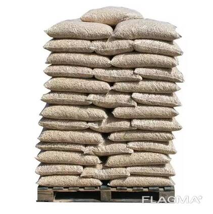 Wholesale 6mm 8mm 15KG/25KG Wood Pellets EN Plug A1/A2