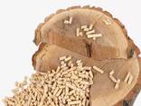 Premium cheap wood particles pellettatrice enplus a1 biomass wood pellet 15kg bags - photo 3