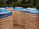 Premium cheap wood particles pellettatrice enplus a1 biomass wood pellet 15kg bags - photo 4