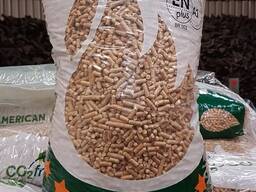 Wood pellets, ENA1 certified wholesale best price