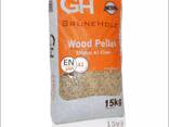 Wood pellets , top quality Ena1 certified - фото 1