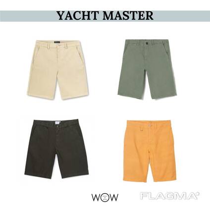 YACHT MASTER shorts