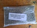 Green coffee, unroasted, assorted - фото 8